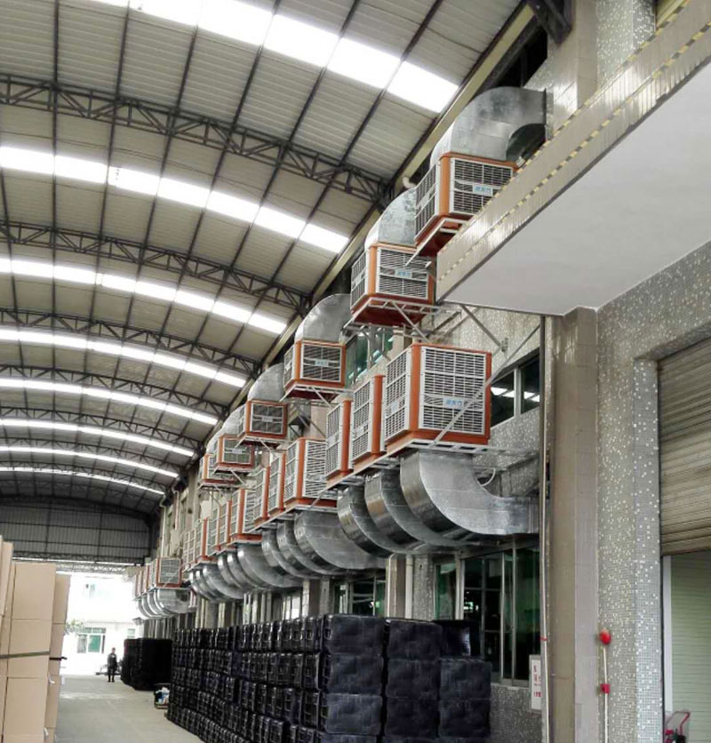 廠房通風(fēng)降溫設(shè)備|車間降溫的作用有哪些？