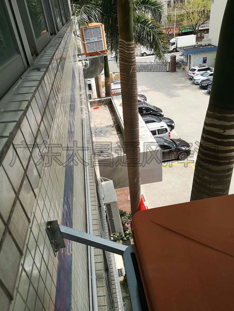 工業(yè)環(huán)保空調