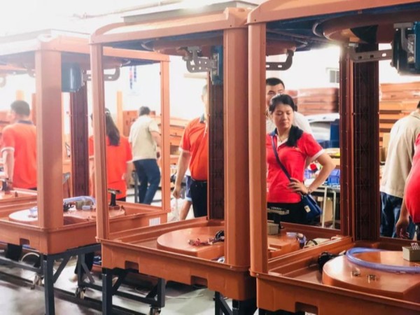 潤東方環(huán)?？照{|解決廠房降溫通風效果好