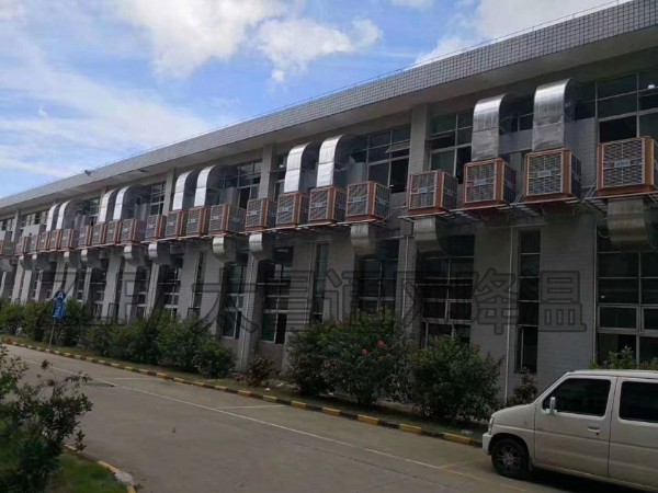 環(huán)?？照{(diào)的安裝與應(yīng)用