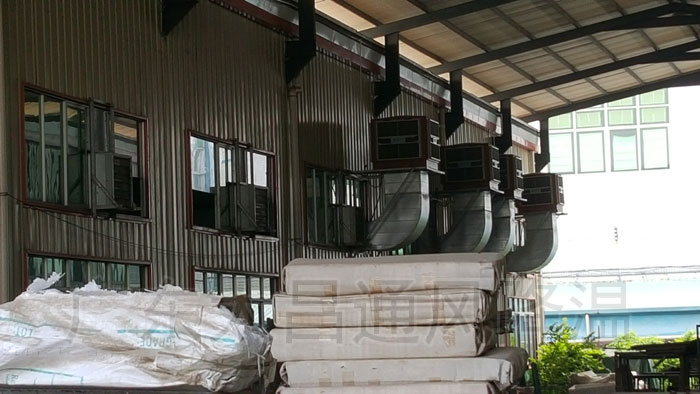 環(huán)?？照{(diào)通風(fēng)