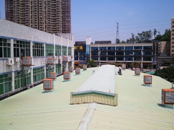 環(huán)?？照{(diào)漏水的常見(jiàn)問(wèn)題