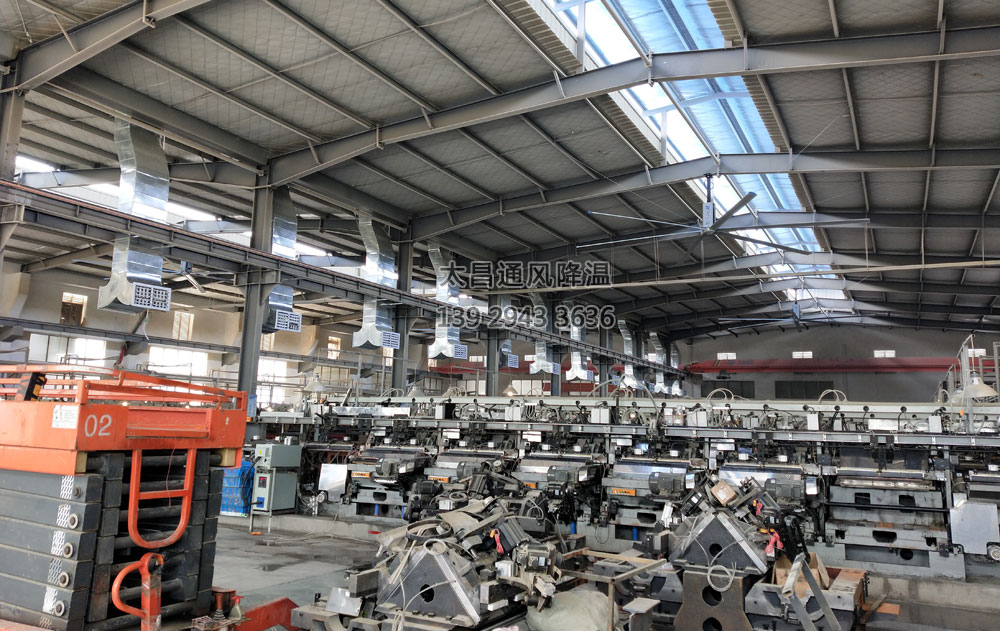 五金車間環(huán)?？照{(diào)