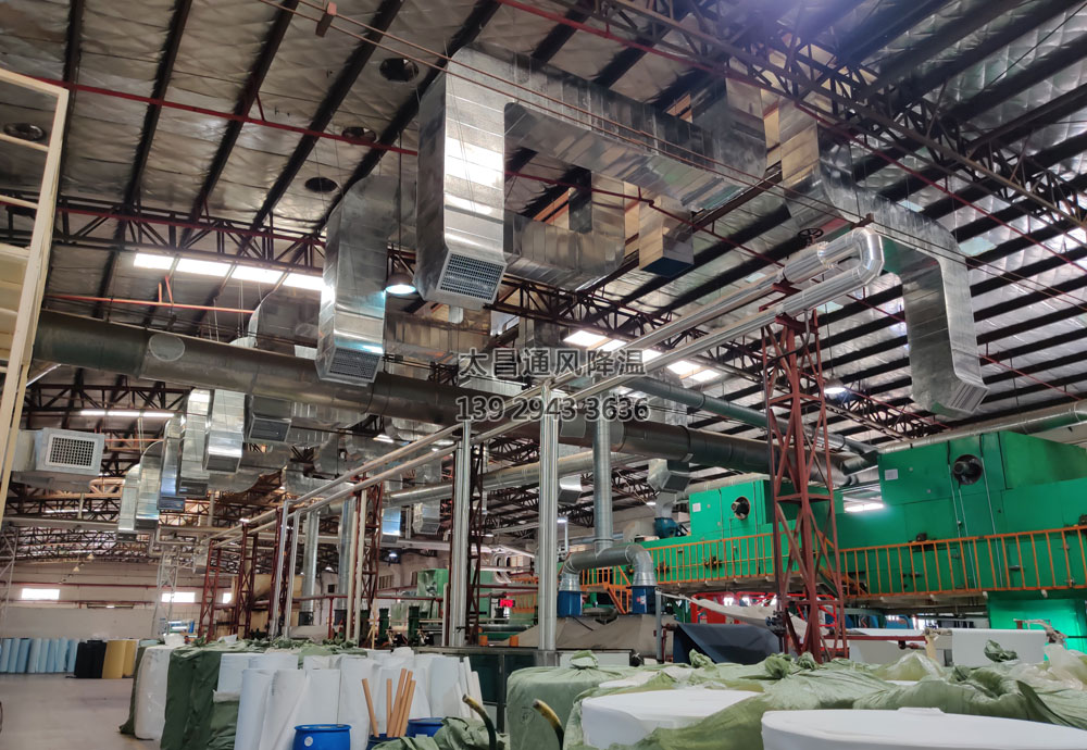 環(huán)?？照{(diào)風(fēng)管