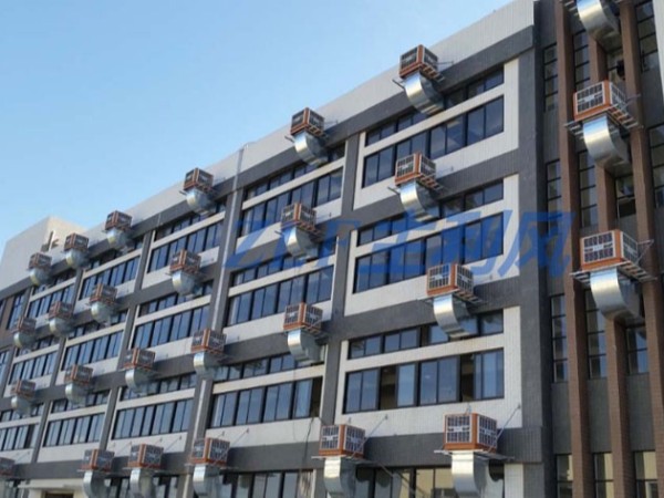 服裝廠環(huán)?？照{(diào)方案