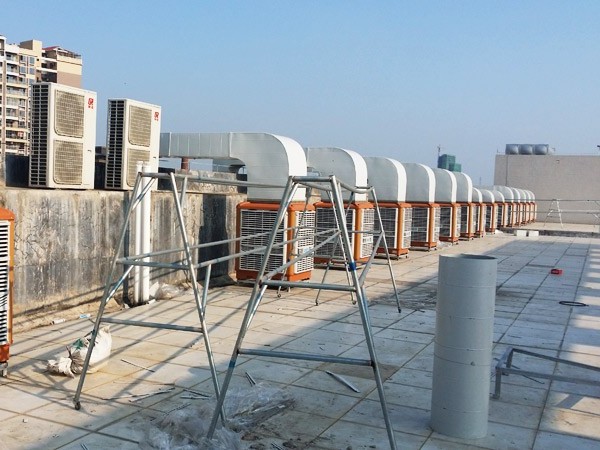 通風降溫首選環(huán)?？照{