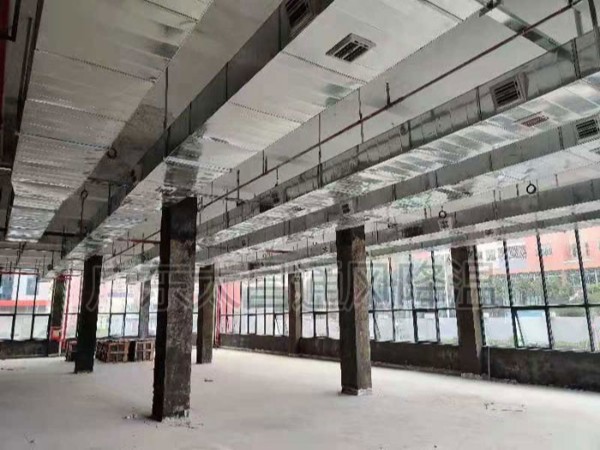 為什么潤東方環(huán)?？照{(diào)廠家要上門勘察后才能設(shè)計方案？