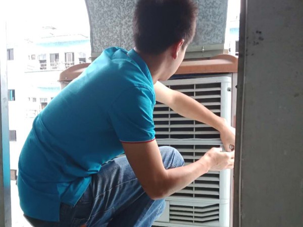 直接導(dǎo)致環(huán)?？照{(diào)故障的原因-售后維修案例