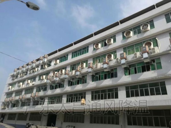 蒸發(fā)式冷風(fēng)機(jī)環(huán)保空調(diào)的工作原理究竟是什么？