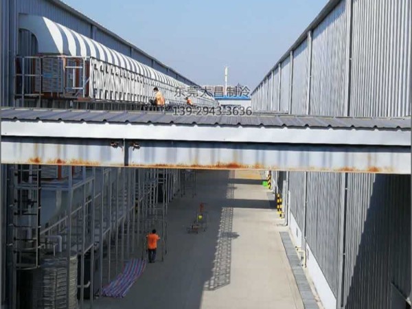 潤東方環(huán)?？照{(diào)為你帶來清新涼爽的好空氣