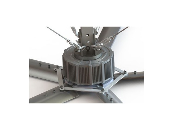 車間安裝工業(yè)大風(fēng)扇效果如何？