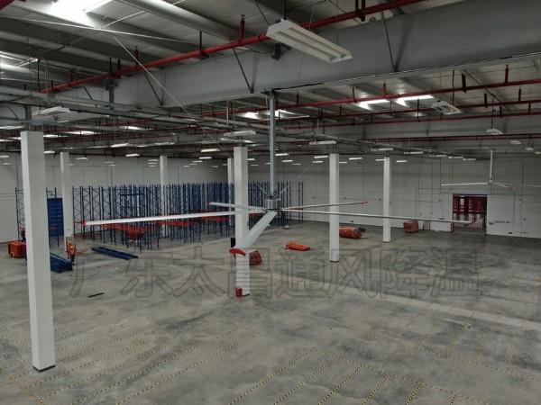 如何使用工業(yè)大風(fēng)扇更省電？