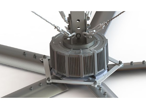 如何讓工業(yè)大風(fēng)扇的使用效果發(fā)揮的更好？