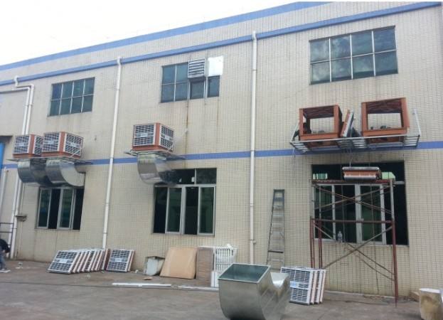 潤東方環(huán)?？照{降溫設備節(jié)省成本 為企業(yè)帶去實際的效益