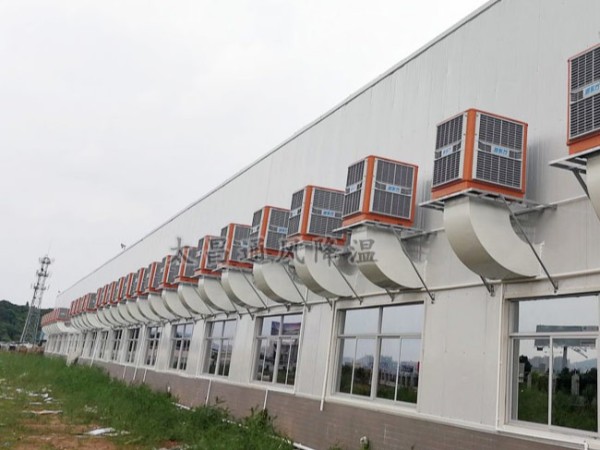 潤東方環(huán)?？照{(diào)產(chǎn)生異味的原因