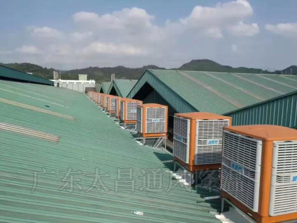 車間降溫設(shè)備|認(rèn)準(zhǔn)潤東方環(huán)?？照{(diào)|品質(zhì)有保障