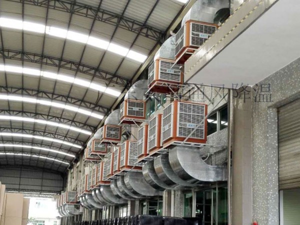 酷熱的盛夏 您的車間做好通風降溫了嗎？