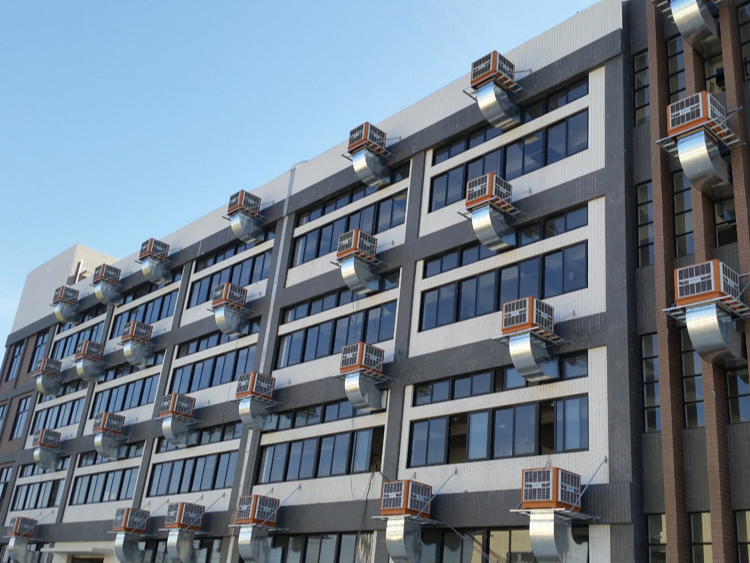 廠房車間降溫用什么方法最好？