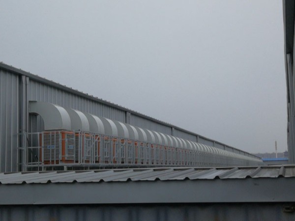 廠房車間通風降溫通用設(shè)備--環(huán)?？照{(diào)