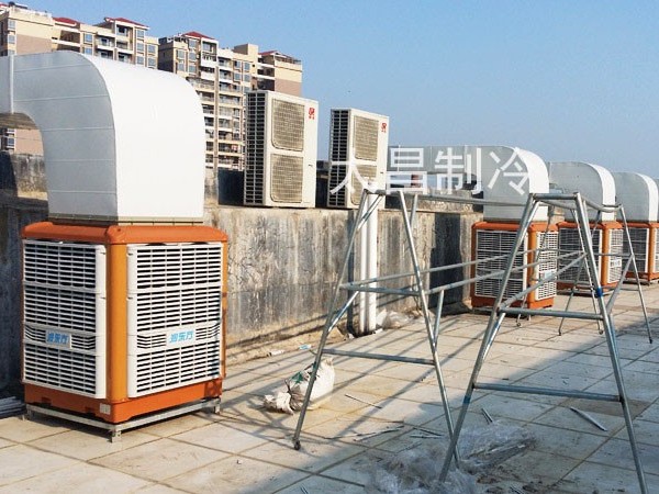 廠房車間使用環(huán)?？照{(diào)的優(yōu)勢