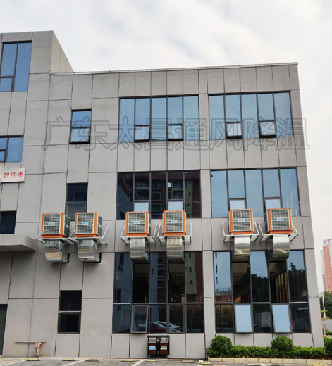 環(huán)?？照{(diào)風管的設(shè)計及安裝簡介